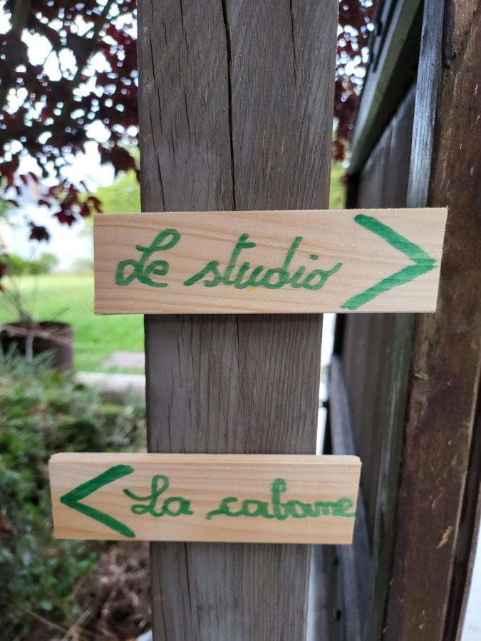 A La Salle De Jeux Et Son Jardin Autour De La Cabane Verte Динан Экстерьер фото